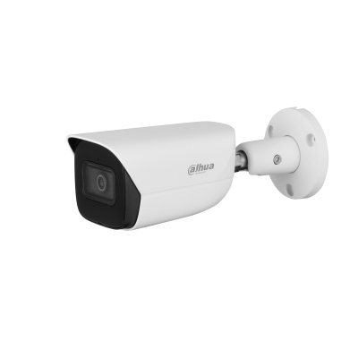 Dahua Technology WizMind IPC-HFW5541E-ASE-0280B-S3 cámara de vigilancia Bala Cámara de seguridad IP Interior y exterior 2960 x 1668 Pixeles Pared
