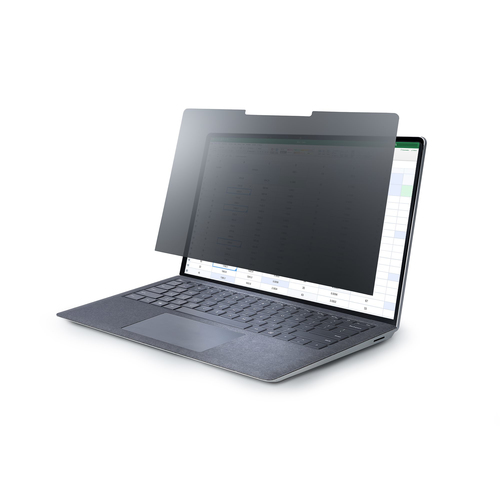 StarTech.com Filtro Pantalla de Privacidad de Surface Laptop o Surface Book de 13.5" - Mate - Antirreflectante - Anti Luz Azul - con 51% de Reducción de Luz Azul - Protector de Pantalla
