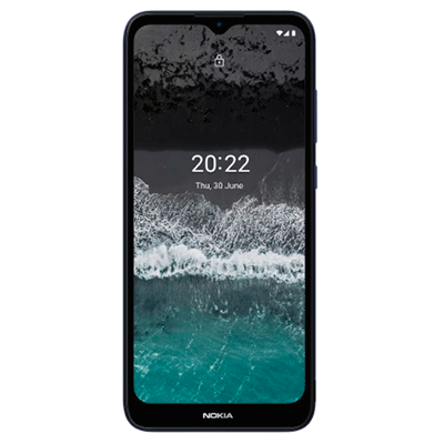 Nokia C21 16.5 cm (6.5") Android 11 Go Edition 4G MicroUSB 2 GB 32 GB 3000 mAh Azul