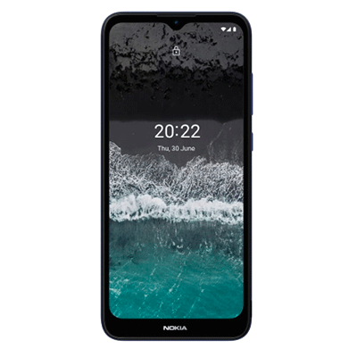 Nokia C21-Gris 16.5 cm (6.5") SIM dual Android 11 Go Edition 4G MicroUSB 2 GB 32 GB 3000 mAh