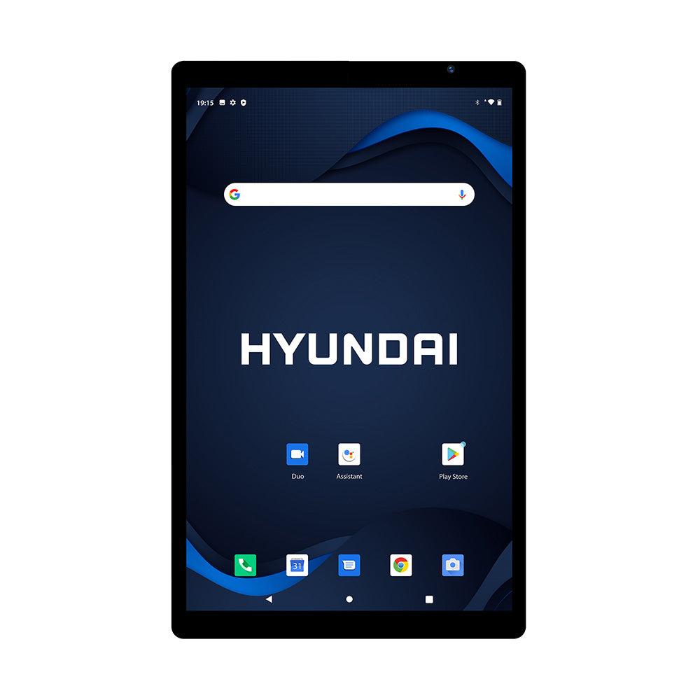 Hyundai HYTAB PLUS 10LB1 LTE 32 GB 25.6 cm (10.1") Mediatek 2 GB Wi-Fi 5 (802.11ac) Android 10 Go edition Negro