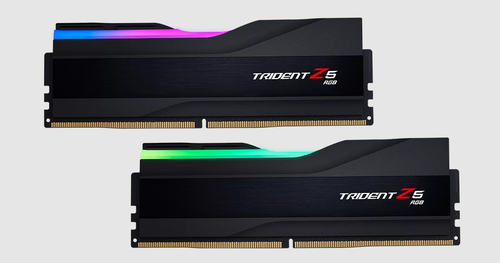 G.Skill Trident Z5 RGB F5-7200J3646F24GX2-TZ5RK módulo de memoria 48 GB 2 x 24 GB DDR5 7200 MHz