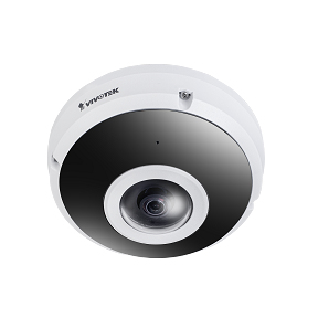 VIVOTEK FE9382-EHV-V2 cámara de vigilancia Domo Cámara de seguridad IP Interior 2048 x 2048 Pixeles Techo