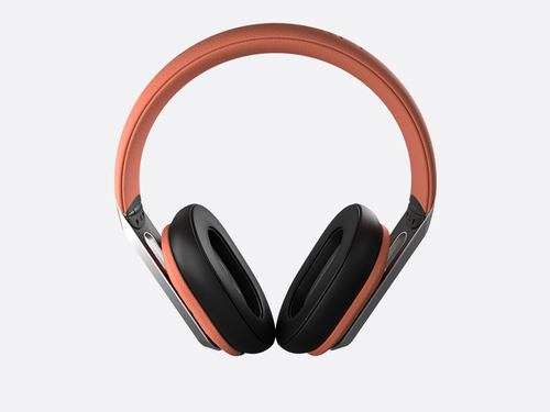 Klip Xtreme KWH-750CO audífono y auriculare Auriculares Inalámbrico Diadema Llamadas/Música Bluetooth Coral