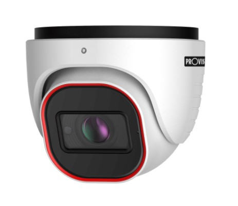 Provision-ISR DI-380IPSN-MVF-V3 cámara de vigilancia Domo Cámara de seguridad IP Interior y exterior 3840 x 2160 Pixeles Techo
