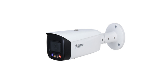 Dahua Technology WizSense DH-IPC-HFW3849T1-AS-PV cámara de vigilancia Bala Cámara de seguridad IP Interior y exterior 3840 x 2160 Pixeles Techo/pared