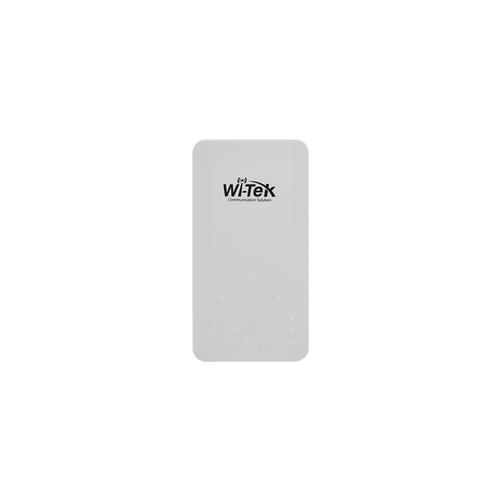 WI-TEK  Extensor PoE para Exterior / Una Entrada PoE de 60W / 3 Salidas PoE de Hasta 30W / Protección IP65 / Plug and Play