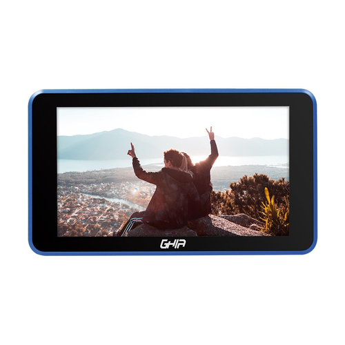 Ghia GA7133A3 tableta 32 GB 17.8 cm (7") Allwinner 2 GB Wi-Fi 4 (802.11n) Android 11 Go edition Azul