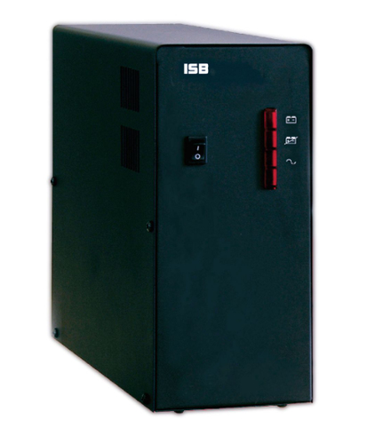 Industrias Sola Basic Micro SR Inet 800 sistema de alimentación ininterrumpida (UPS) Línea interactiva 0.75 kVA 500 W 5 salidas AC
