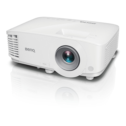 BenQ MX731 video proyector Proyector de alcance estándar 4000 lúmenes ANSI DLP XGA (1024x768) Blanco