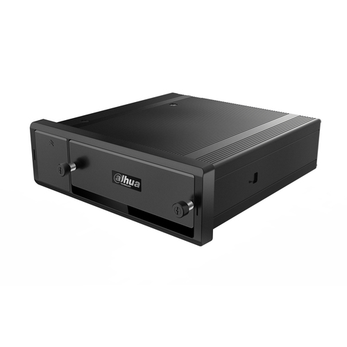 Dahua Technology DHI-MXVR4104-GFI videograbadora digital Negro