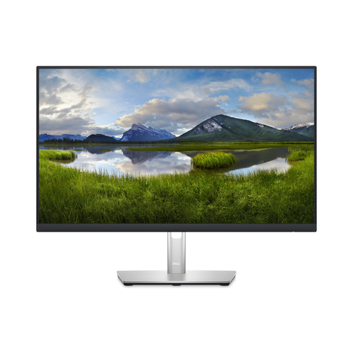 DELL P Series P2423DE monitor de computadora 60.5 cm (23.8") 2560 x 1440 Pixeles Quad HD LCD Negro