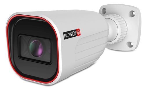 Provision-ISR I4-380IPSN-28-V3 cámara de vigilancia Bala Cámara de seguridad IP Interior y exterior 3840 x 2160 Pixeles Pared