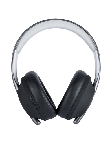 TechZone TZDJ01 audífono y auriculare Audífonos Inalámbrico y alámbrico Diadema Música USB Tipo C Bluetooth Negro, Gris