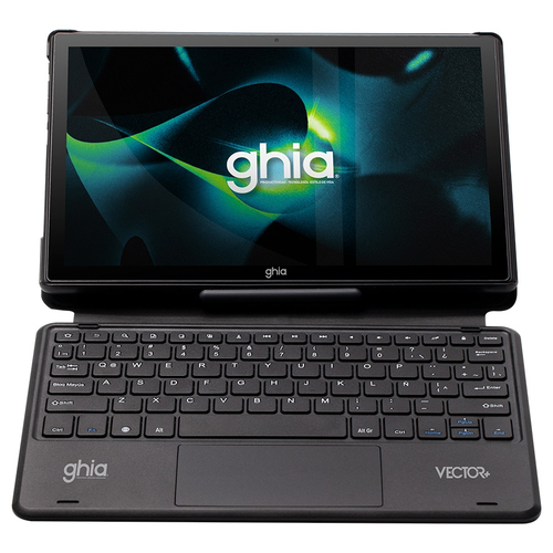 Ghia GVPNT tableta 64 GB 25.6 cm (10.1") Allwinner 4 GB Wi-Fi 4 (802.11n) Android 13 Negro