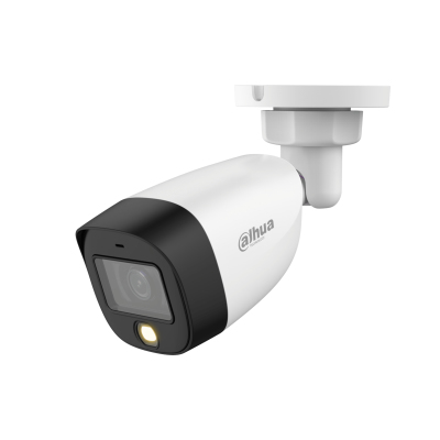 Dahua Technology DH-HAC-HFW1509CN-A-LED cámara de vigilancia Bala Cámara de seguridad CCTV Interior y exterior 2880 x 1620 Pixeles Techo/pared