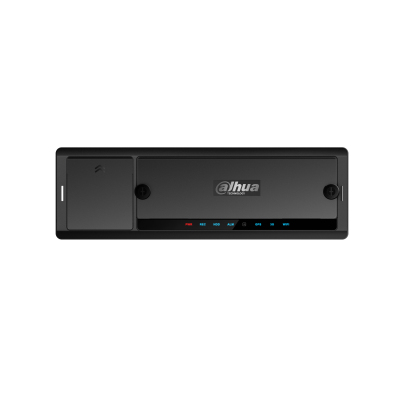 Dahua Technology DHI-MNVR8208-GFWI grabadora de vídeo en red (NVR) Negro