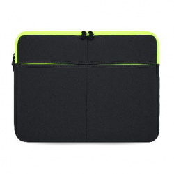BRobotix 6006023 maletín para laptop 39.6 cm (15.6") Funda Negro, Verde