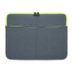BRobotix 6006030 maletín para laptop 39.6 cm (15.6") Funda Negro