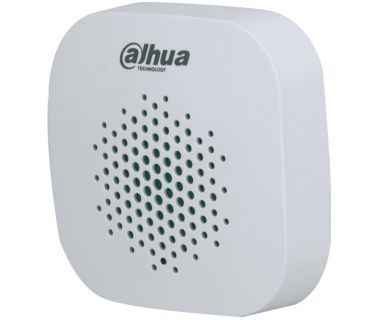 Dahua Technology ARA12-W2 sirena Sirena inalámbrica Interior Blanco