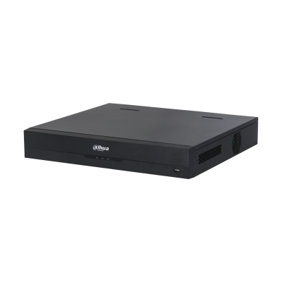 Dahua Technology WizSense NVR4432-16P-EI grabadora de vídeo en red (NVR) 1.5U Negro