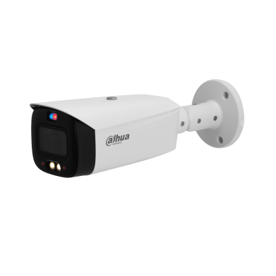 Dahua Technology WizSense DH-IPC-HFW3449T1-AS-PV cámara de vigilancia Bala Cámara de seguridad IP Interior y exterior 2688 x 1520 Pixeles Techo/pared/Tubo