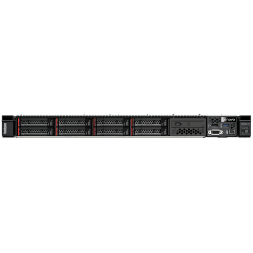 Lenovo ThinkSystem SR630 V2 servidor 3.84 TB Bastidor (1U) Intel® Xeon Silver 4310 2.1 GHz 512 GB DDR4-SDRAM 750 W