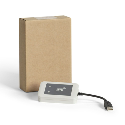 Xerox 497K18120 lector RFID USB Gris