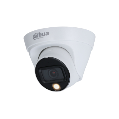 Dahua Technology Entry IPC-HDW1239T1-A-LED-S5 cámara de vigilancia Domo Cámara de seguridad IP Interior y exterior 1920 x 1080 Pixeles Techo/pared/Tubo