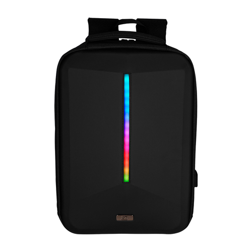 Vorago BP-500 maletín para laptop 39.6 cm (15.6") Mochila Negro