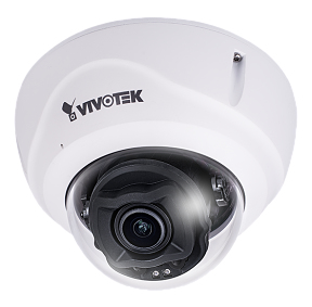 VIVOTEK FD9387-FR-V2 cámara de vigilancia Bala Cámara de seguridad IP Interior y exterior 2560 x 1920 Pixeles Techo