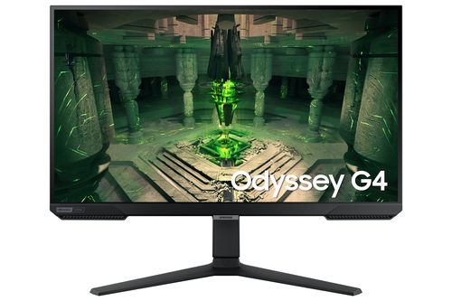 Samsung Odyssey LS27BG400ELXZX monitor de computadora 68.6 cm (27") 1920 x 1080 Pixeles Full HD LED Negro