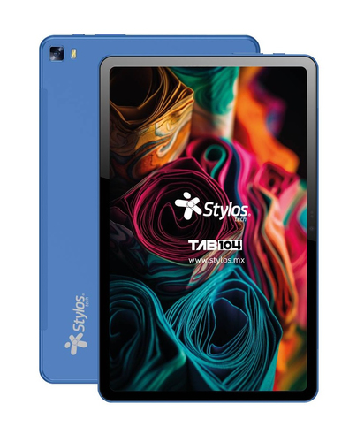 Stylos STTA1041A tableta 128 GB 26.4 cm (10.4") 4 GB Android 13 Azul