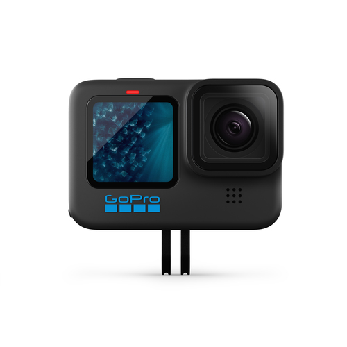 GoPro HERO11 Black cámara para deportes extremos 27.6 MP 5K Ultra HD CMOS 25.4 / 1.9 mm (1 / 1.9") Wifi 154 g
