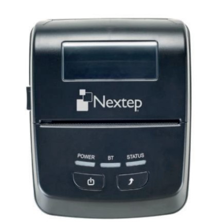 Nextep NE-512B impresora de recibo 203 x 203 DPI Inalámbrico y alámbrico Térmica directa Impresora de TPV