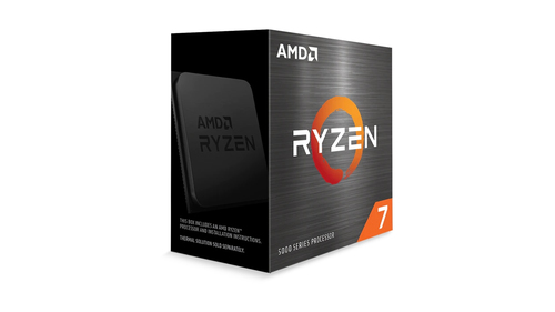 AMD Ryzen 7 5700 procesador 3.7 GHz 16 MB L3 Caja