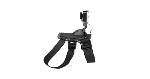 GoPro ADOGM-001 accesorio para cámara de deportes de acción Arnés de perro con soporte para cámara