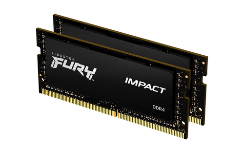 Kingston Technology FURY Impact módulo de memoria 64 GB 2 x 32 GB DDR4