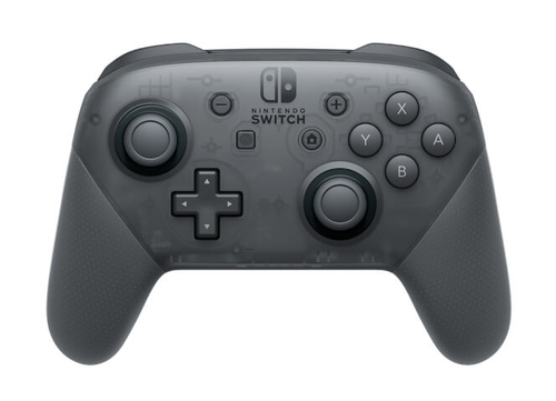 Nintendo Switch Pro Controller Negro Bluetooth Gamepad Analógico/Digital Nintendo Switch