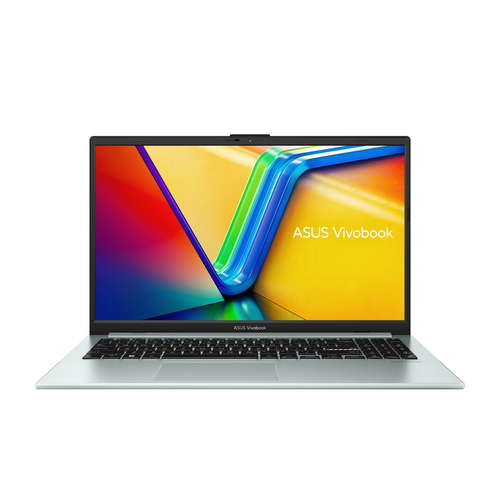 ASUS Vivobook Go E1504GA-NJ324W Computadora portátil 39.6 cm (15.6") Full HD Intel Core i3 N-series i3-N305 8 GB DDR4-SDRAM 128 GB Flash Wi-Fi 5 (802.11ac) Windows 11 Home Verde, Gris
