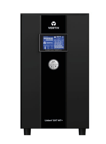 Vertiv GXT-3000MTPLUS120 sistema de alimentación ininterrumpida (UPS) Doble conversión (en línea) 3 kVA 2700 W 7 salidas AC
