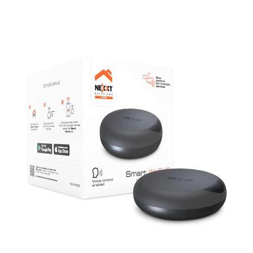 Nexxt Solutions NHA-I600 mando a distancia WiFi Universal
