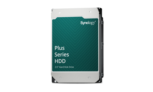 SYNOLOGY  Disco duro 8TB / 5400RPM / Serie Plus Discos Duros/ Especializados para NAS