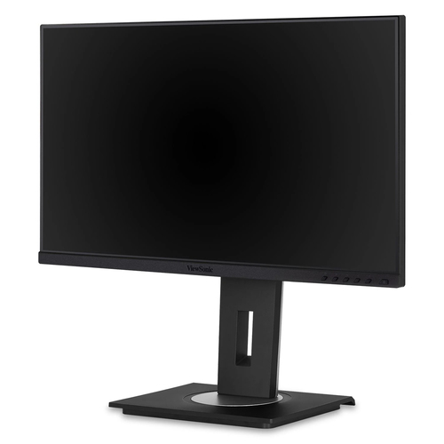 Viewsonic VG245 monitor de computadora 61 cm (24") 1920 x 1080 Pixeles Full HD LED Negro
