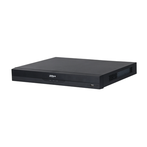 Dahua Technology WizSense DHI-NVR5216-8P-EI grabadora de vídeo en red (NVR) Negro