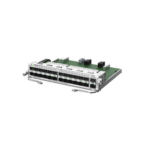 Ruijie Networks  Tarjeta switch 24 puertos SFP y 2 SFP+ para RG-NBS6002