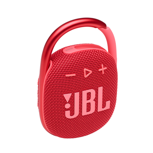 JBL JBLCLIP4REDAM altavoz portátil y para fiesta Altavoz portátil mono Rojo 5 W