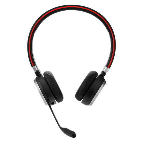 Jabra Evolve 65 SE Auriculares Inalámbrico Diadema Oficina/Centro de llamadas MicroUSB Bluetooth Negro