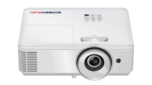 ScreenPlay MULTIMEDIA PROJ video proyector Proyector de alcance estándar 4000 lúmenes ANSI DLP 1080p (1920x1080) 3D Blanco