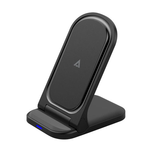 Acteck Energon S-Mate CI710 Smartphone Negro USB Cargador inalámbrico Interior